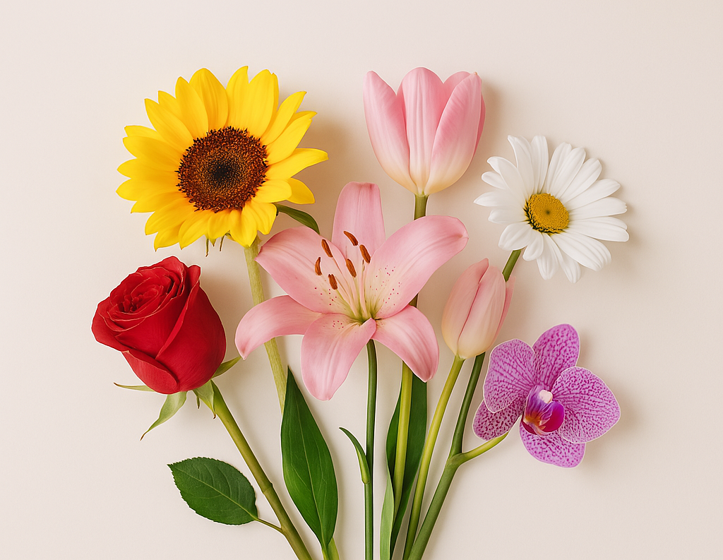 Why Flowers Make a Perfect Gift