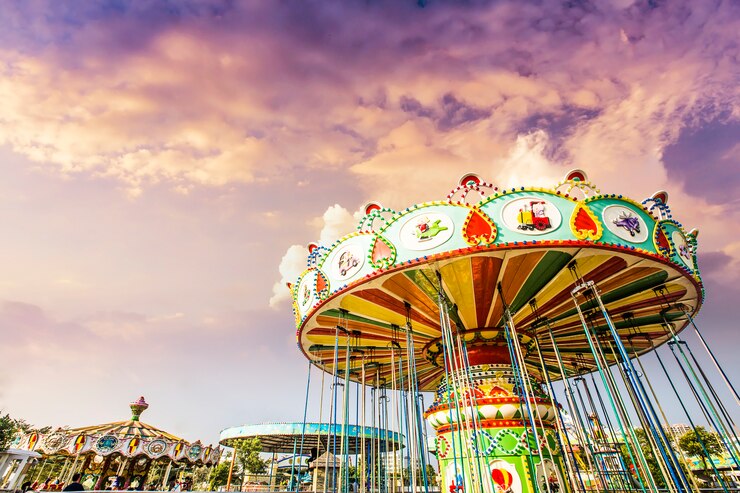 Dubai Miracle Garden