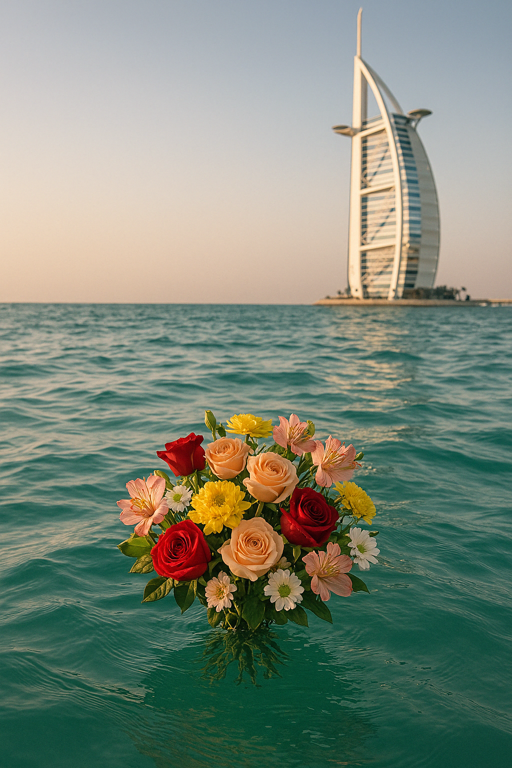 Choosing the Perfect Flowers