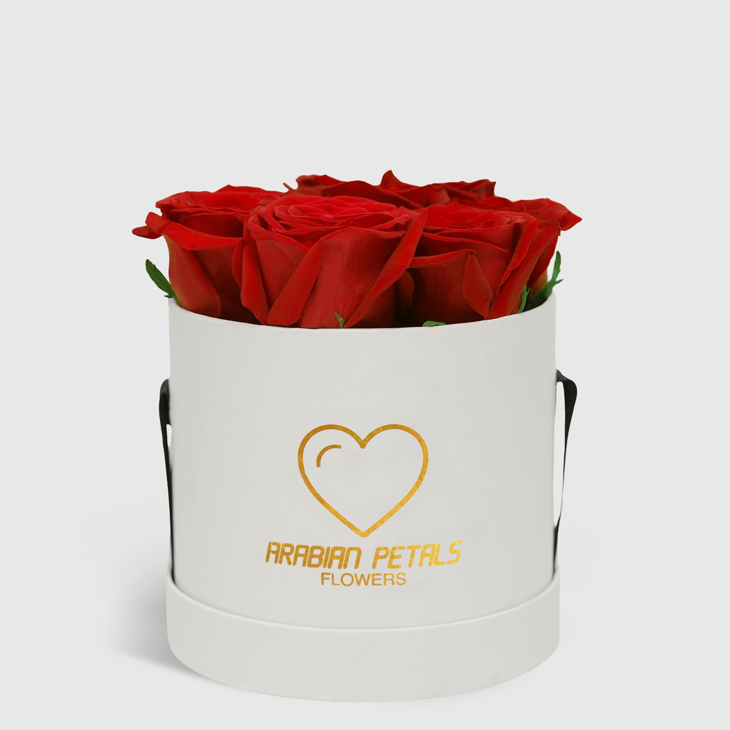Classic Red Roses Large Box