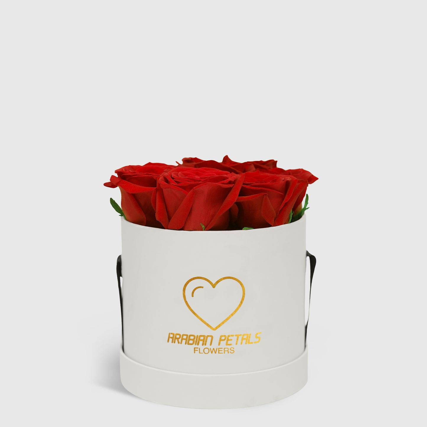 Classic Red Roses Medium Box