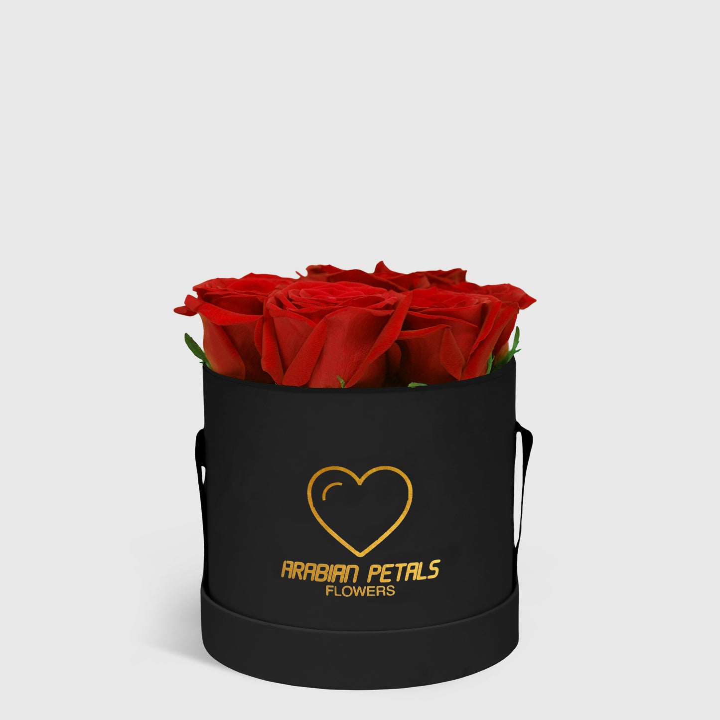 Classic Red Roses Medium Box