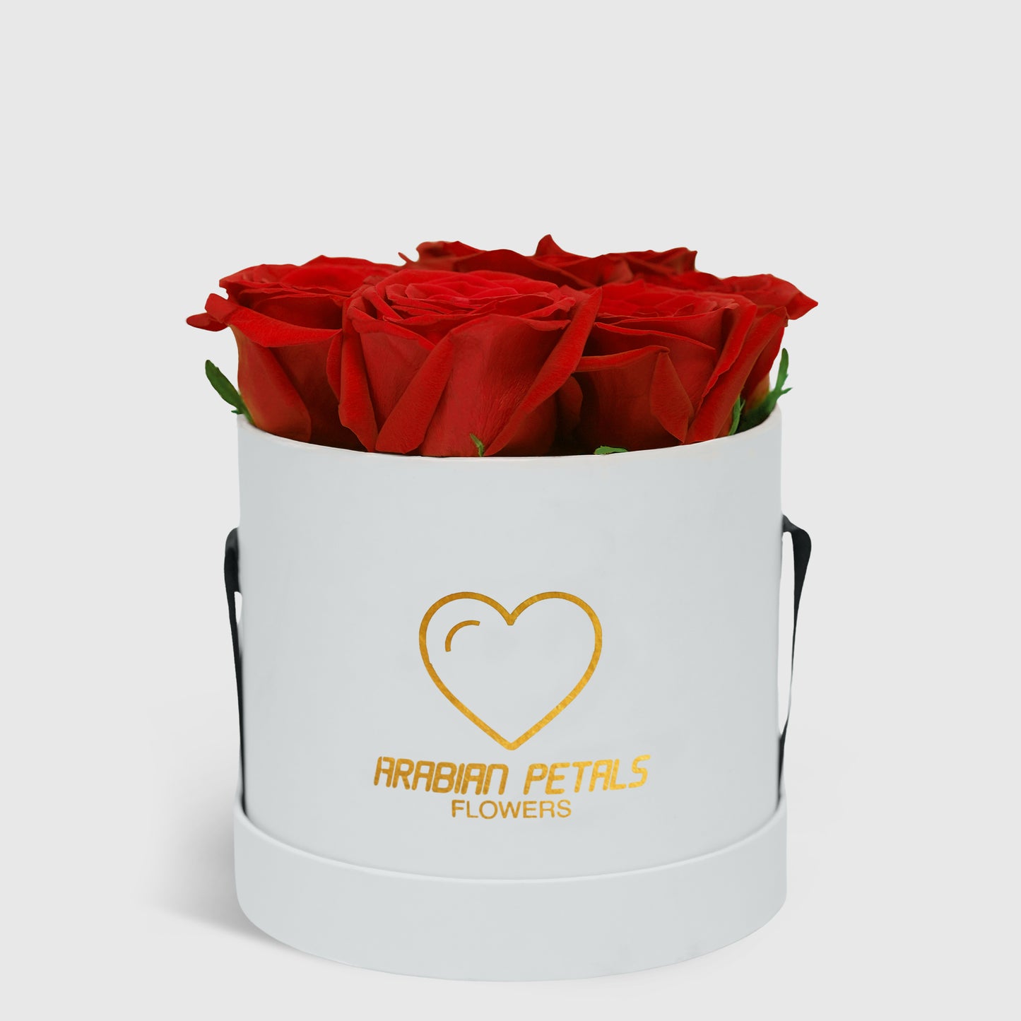 Classic Red Roses Large Box