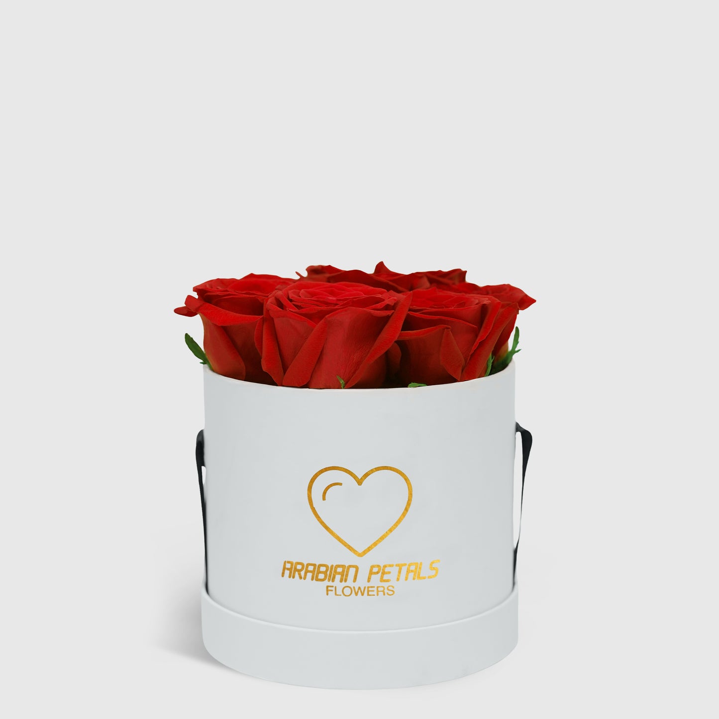 Classic Red Roses Medium Box