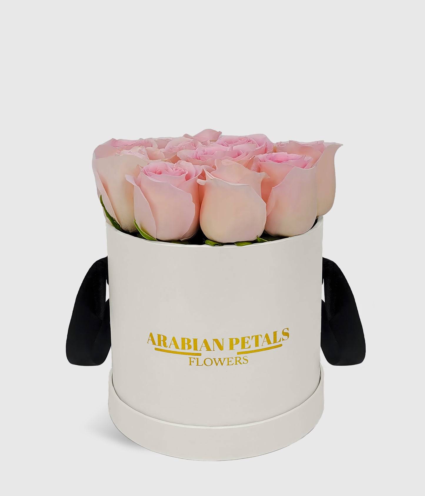 Classic Pink Roses Large Box