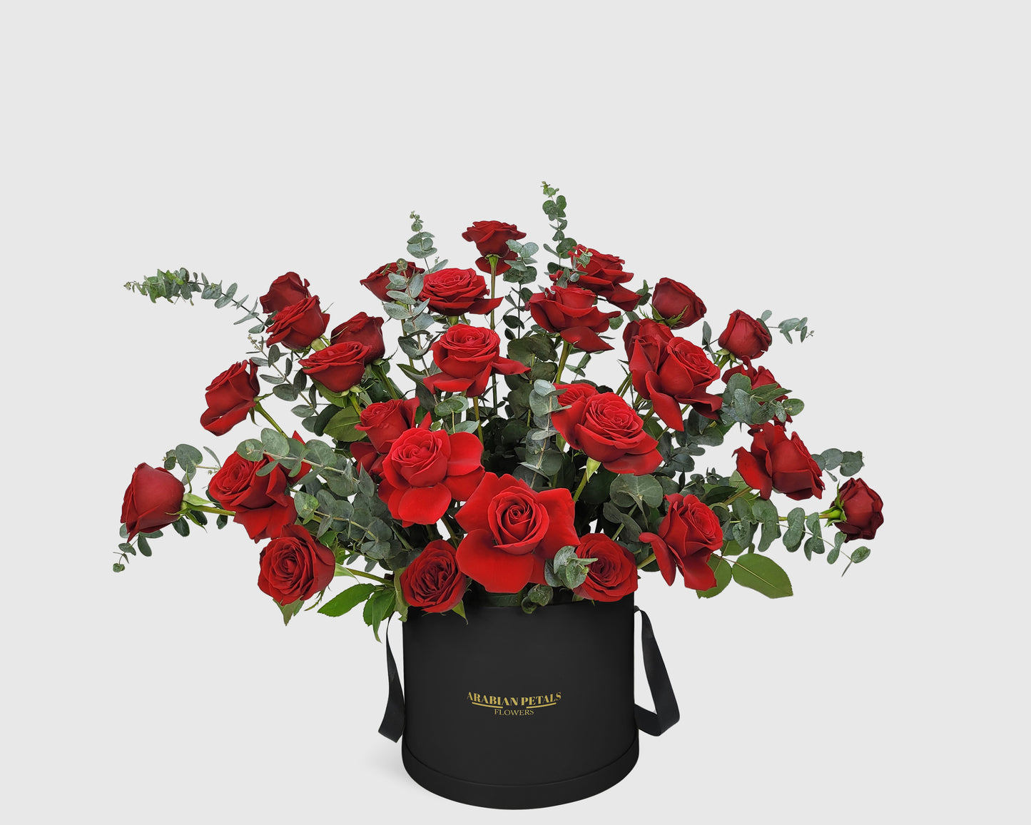 Garden Red Rose
