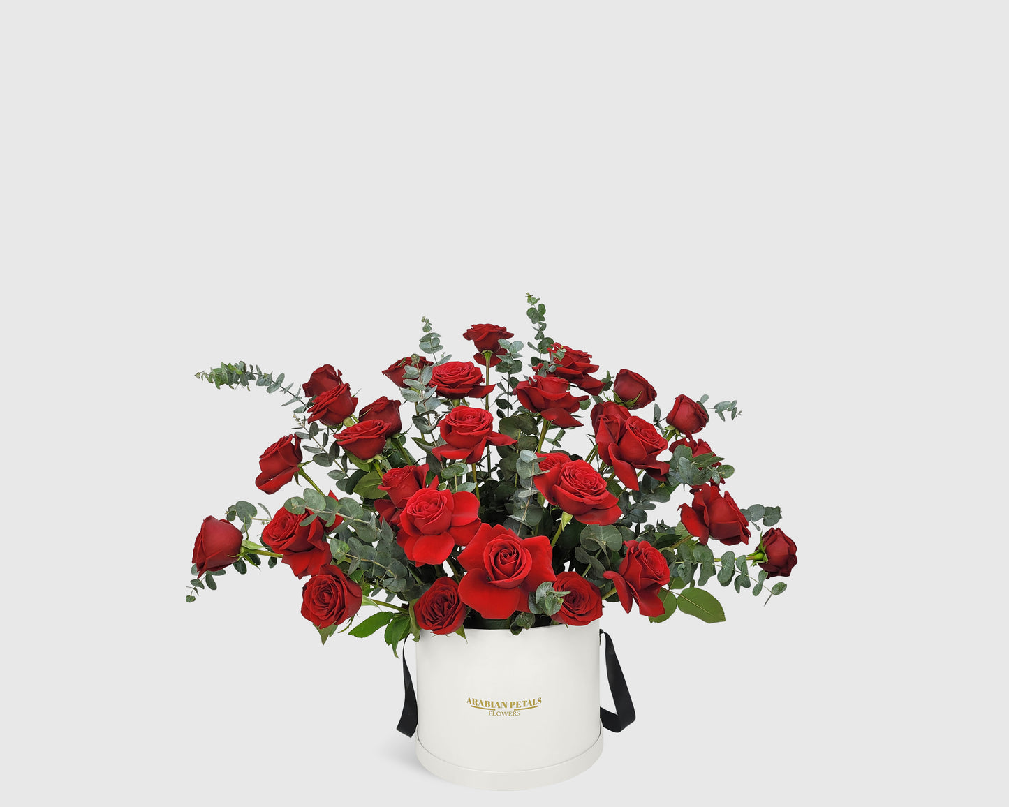Garden Red Rose Small