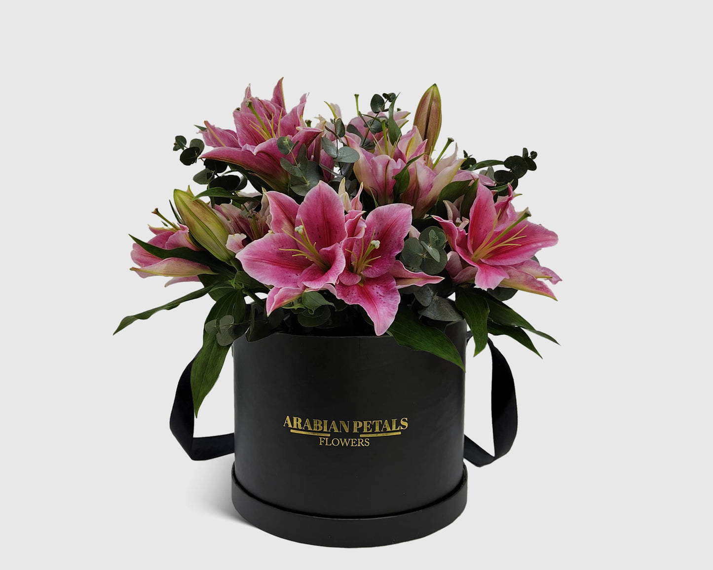 Pink Lily