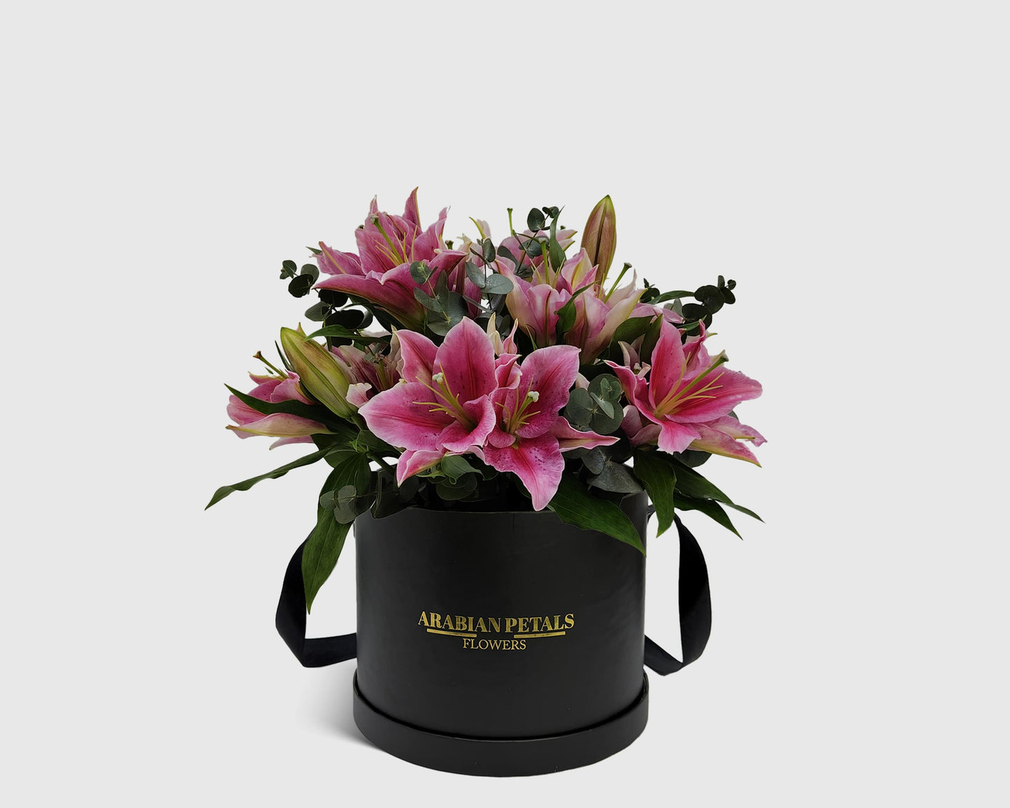 Pink Lily
