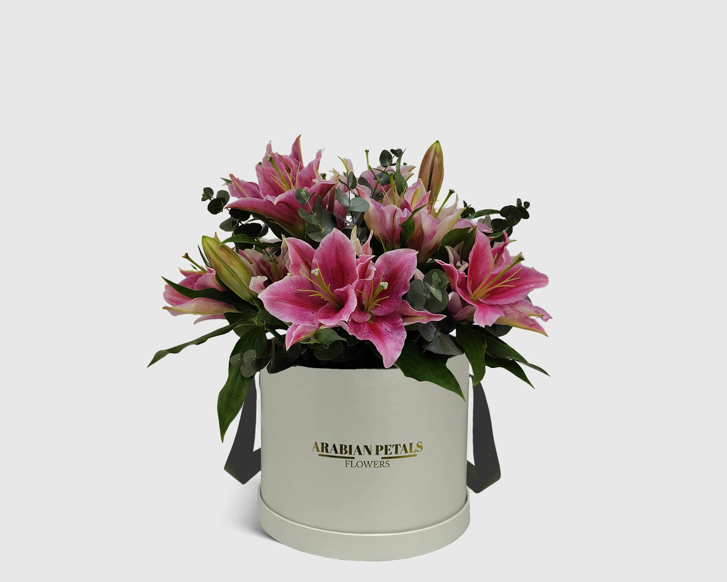 Pink Lily