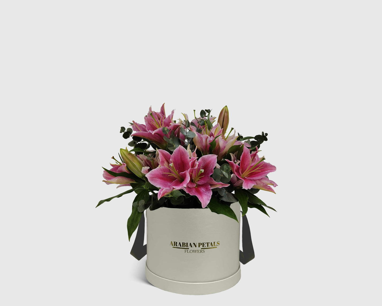 Pink Lily