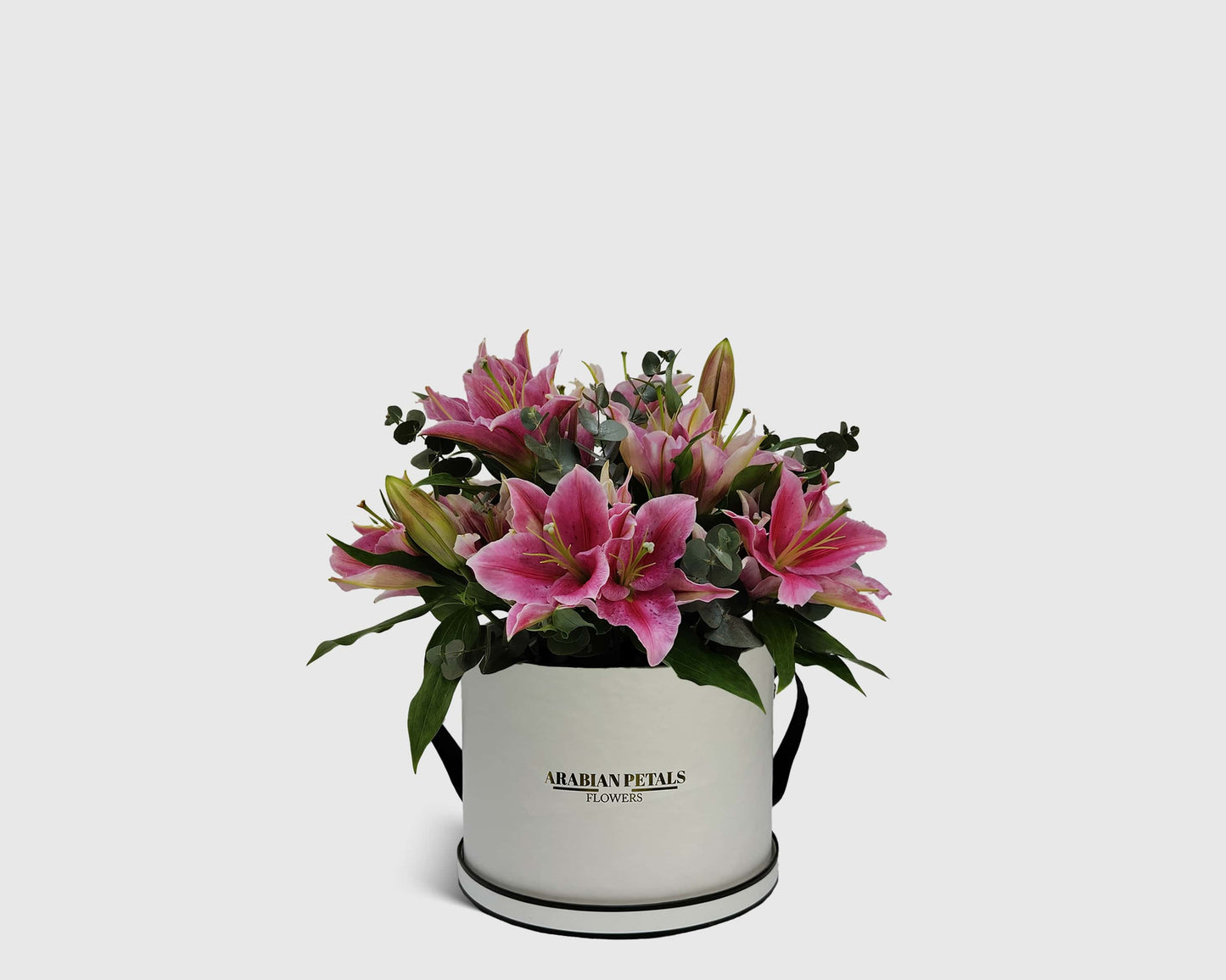 Pink Lily