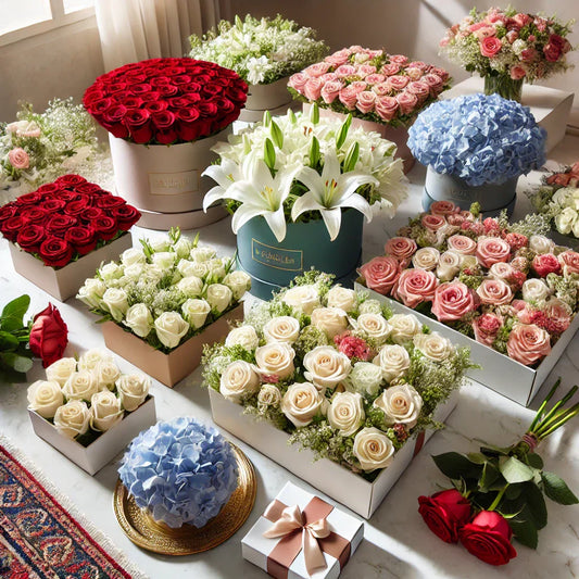 Fresh Flowers Delivered Fast