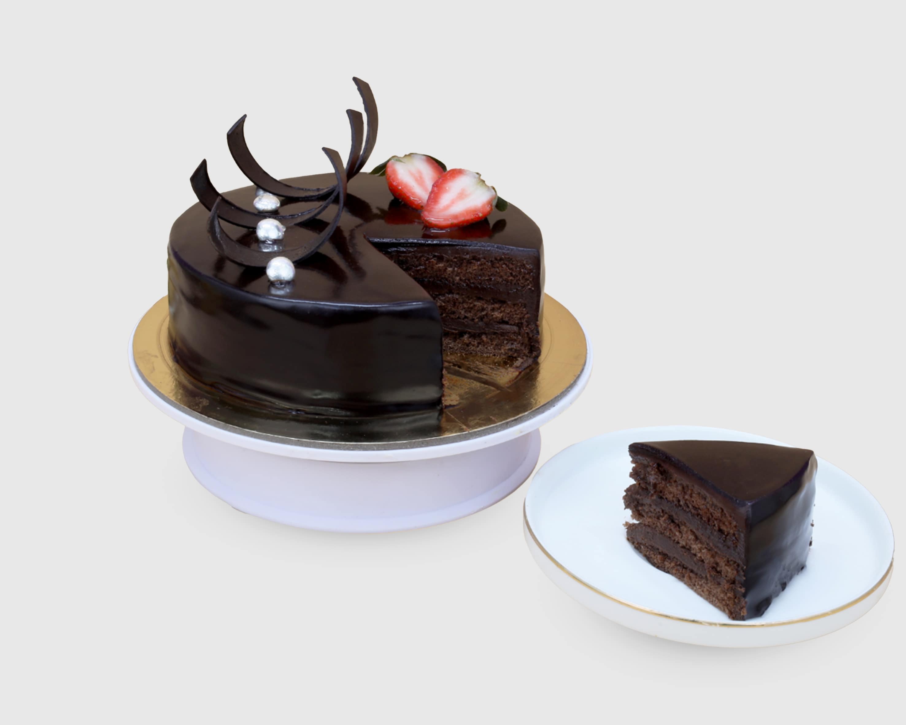 Chocolate Fudge