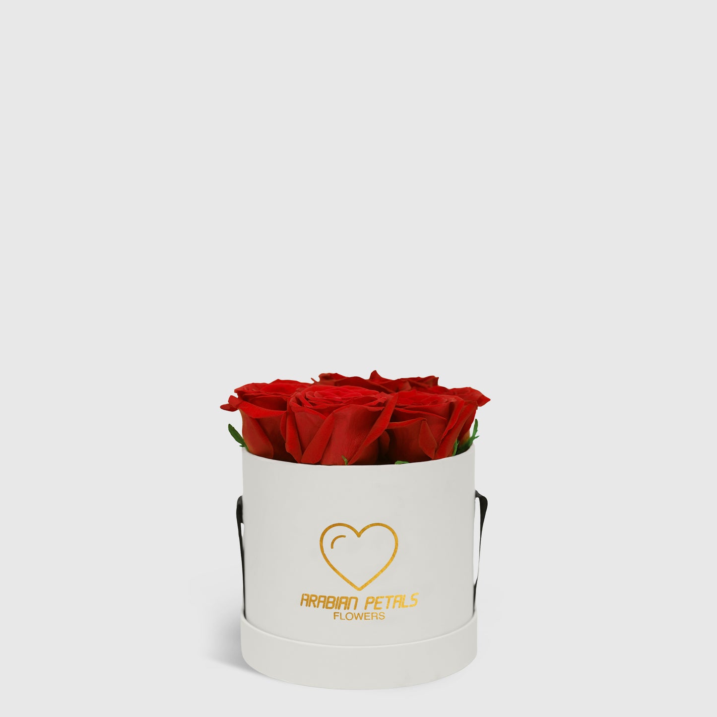 Classic Red Roses Small Box
