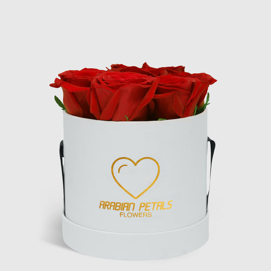 Classic Red Roses Large Box