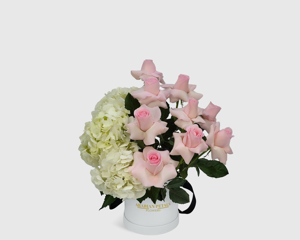 Ivory Blush