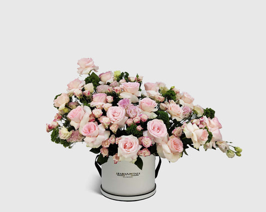 Blushing Bloom