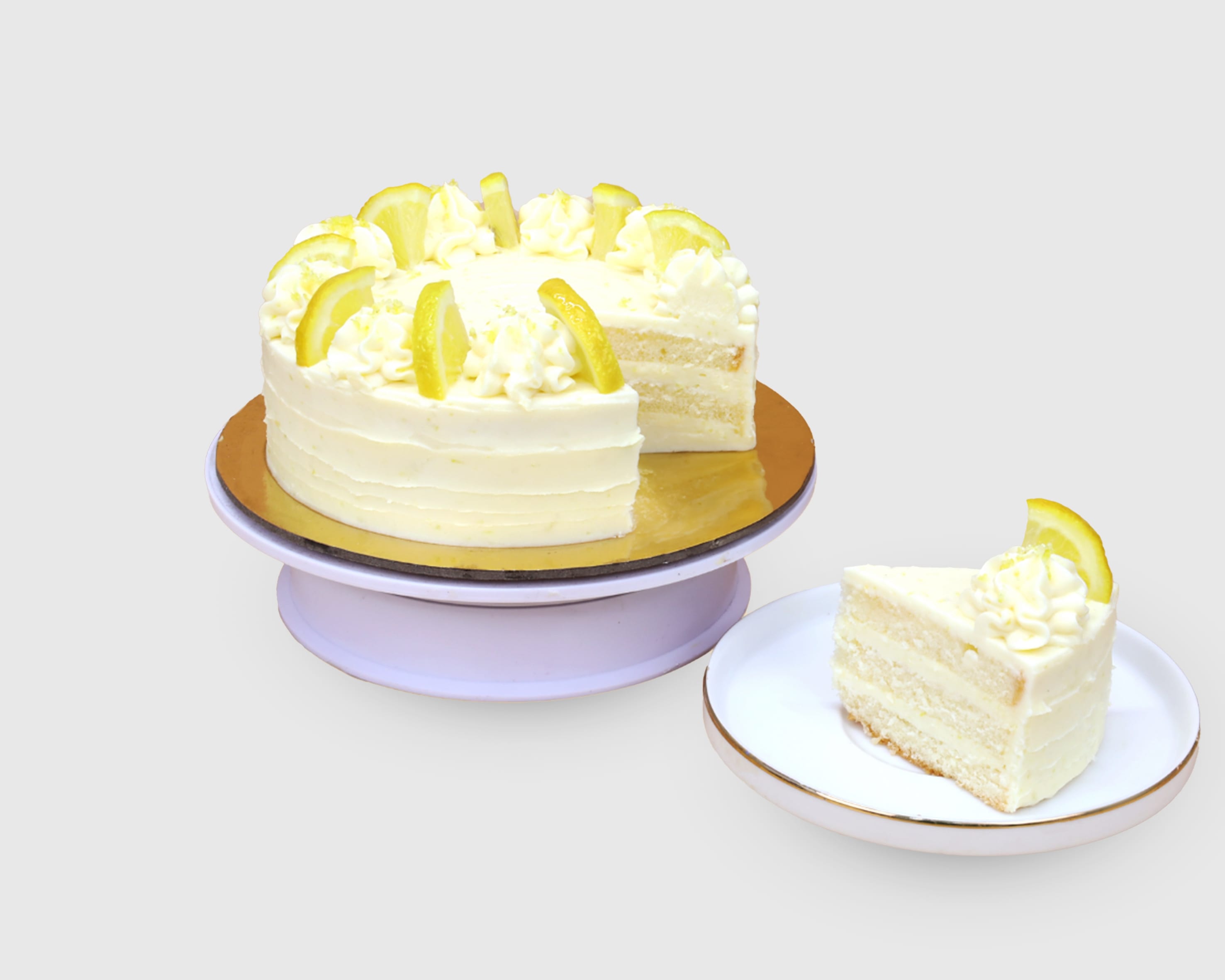 Lemon Cake