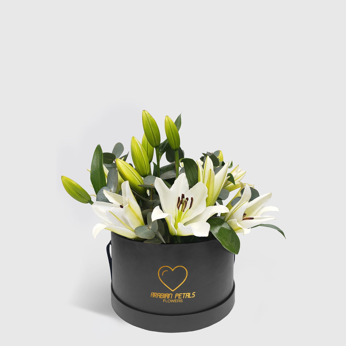 White Lily Small Box