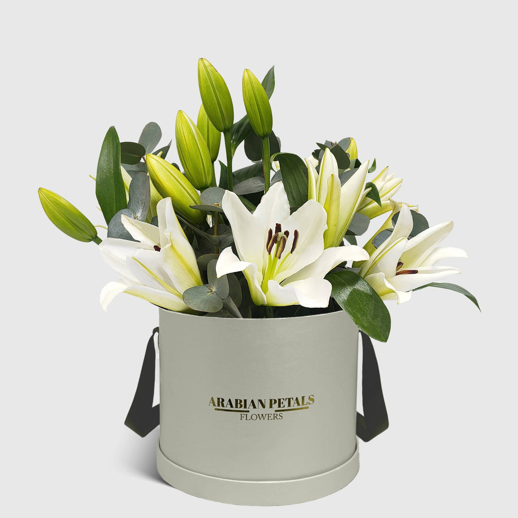 White Lily