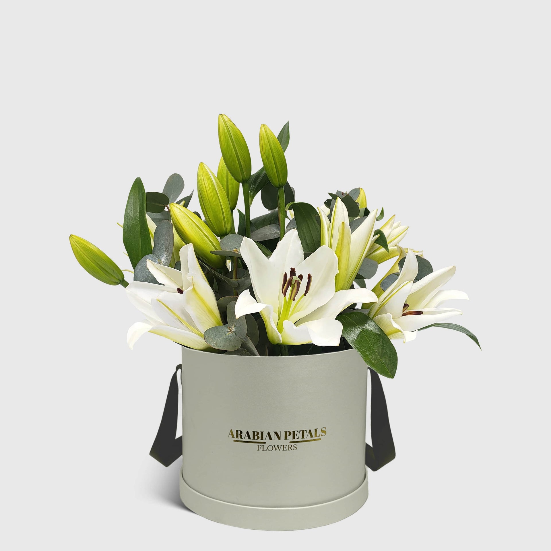 white lily small White Lily – ArabianPetalsFlower