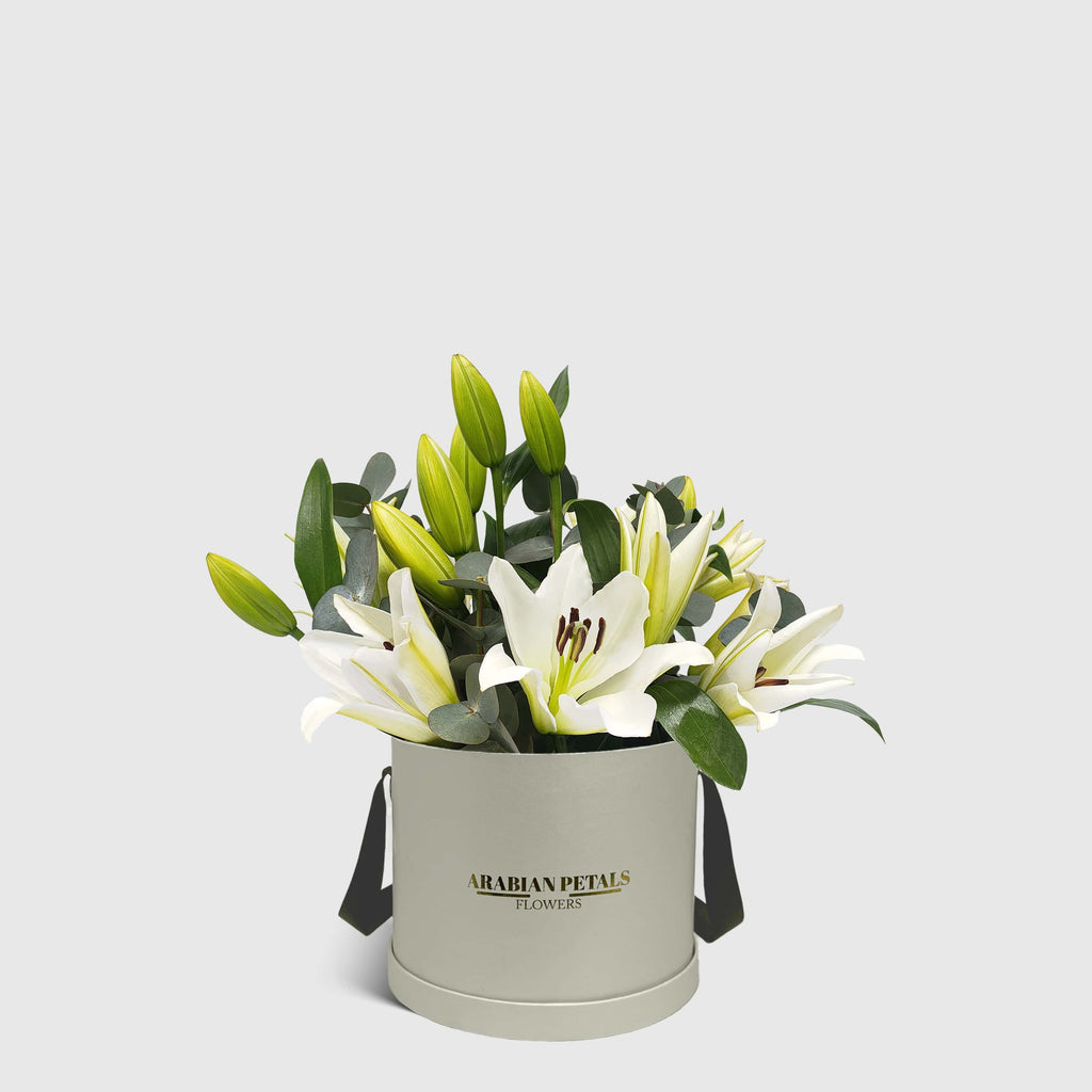 White Lily