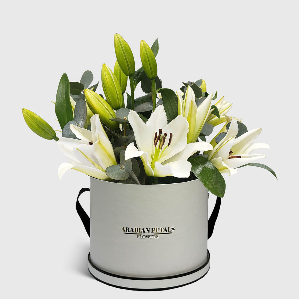 White Lily