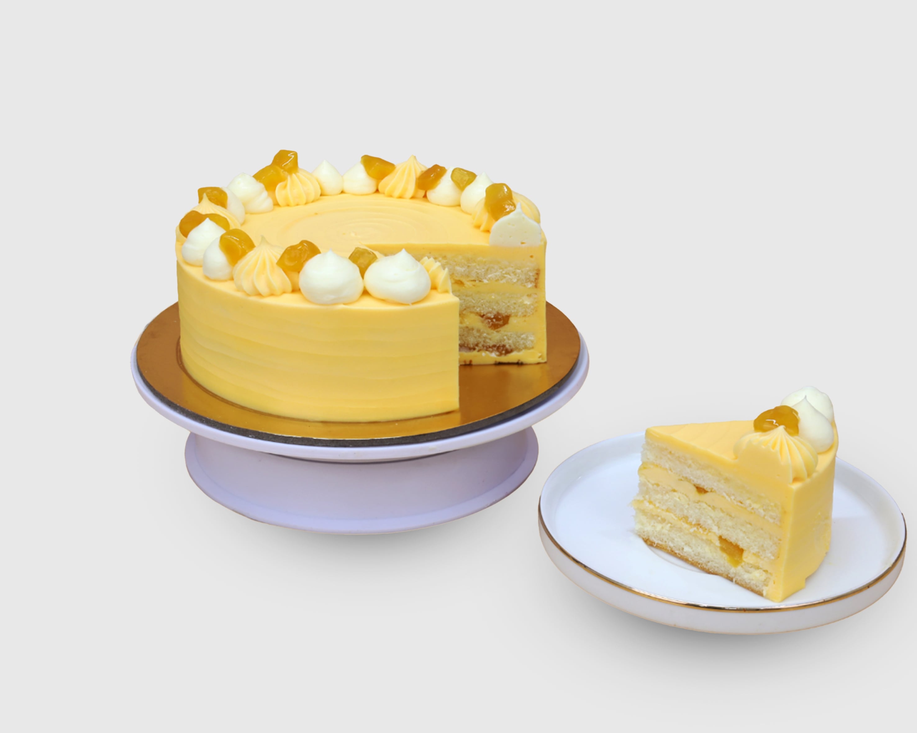Mango Cake