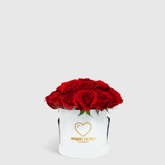 Red Bouquet Small Box