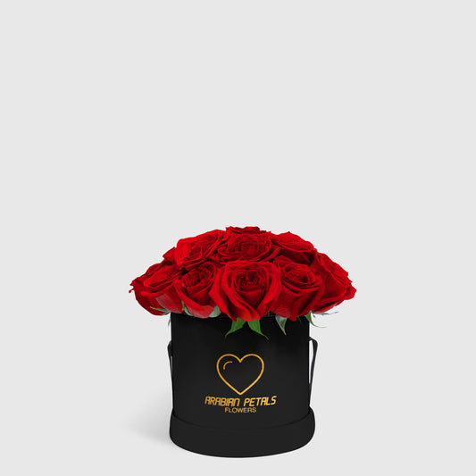 Red Bouquet Small Box