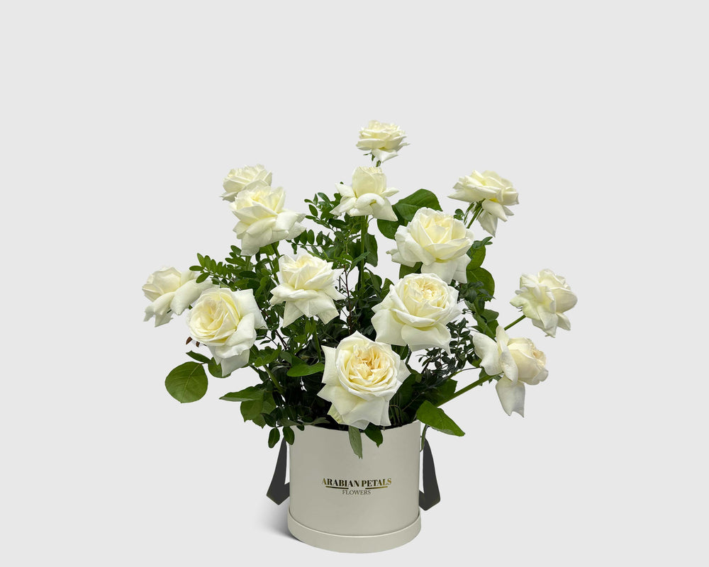 beautiful Snow Bloom