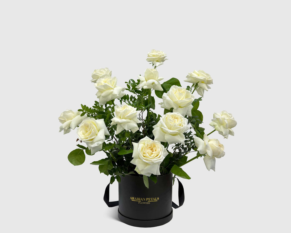 beautiful Snow Bloom