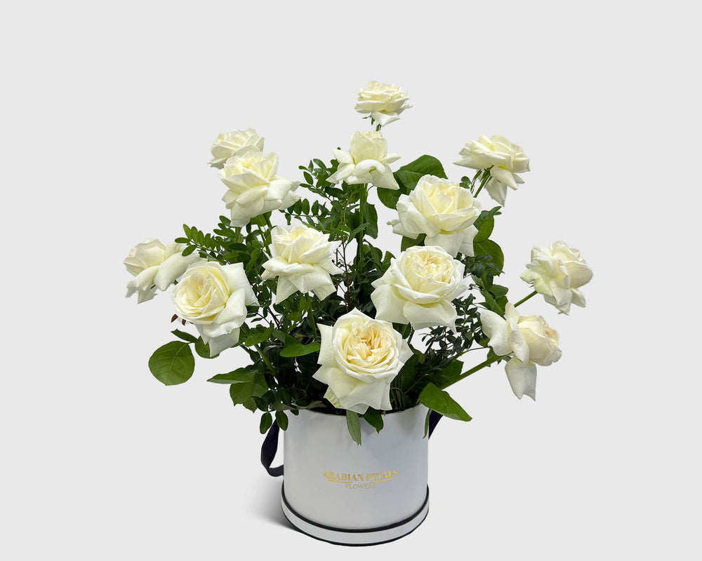 beautiful Snow Bloom