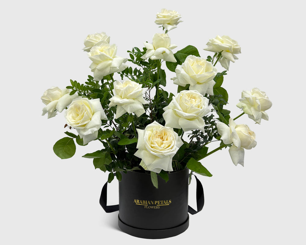 beautiful Snow Bloom