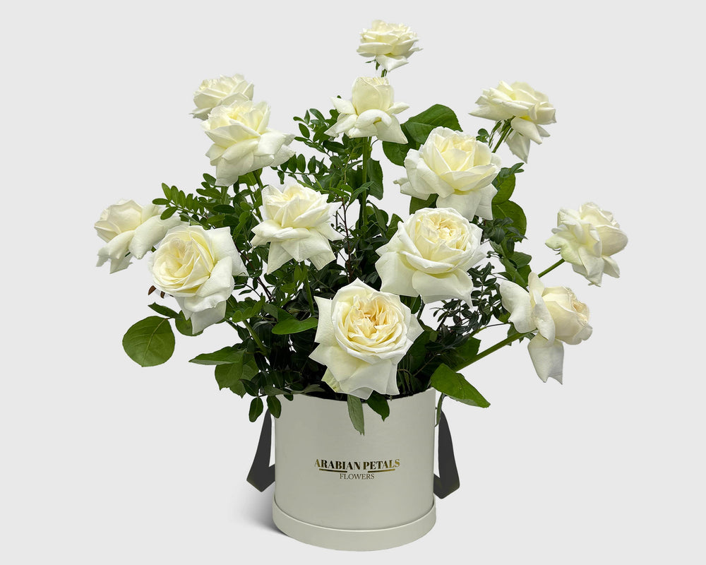 beautiful Snow Bloom