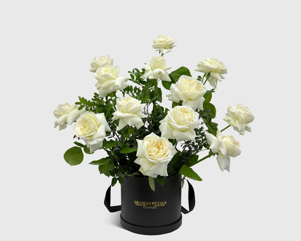 beautiful Snow Bloom