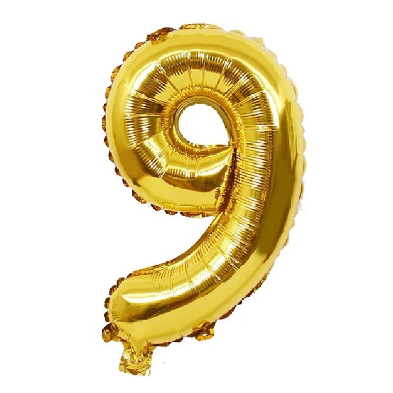 Number 9 Helium Balloon