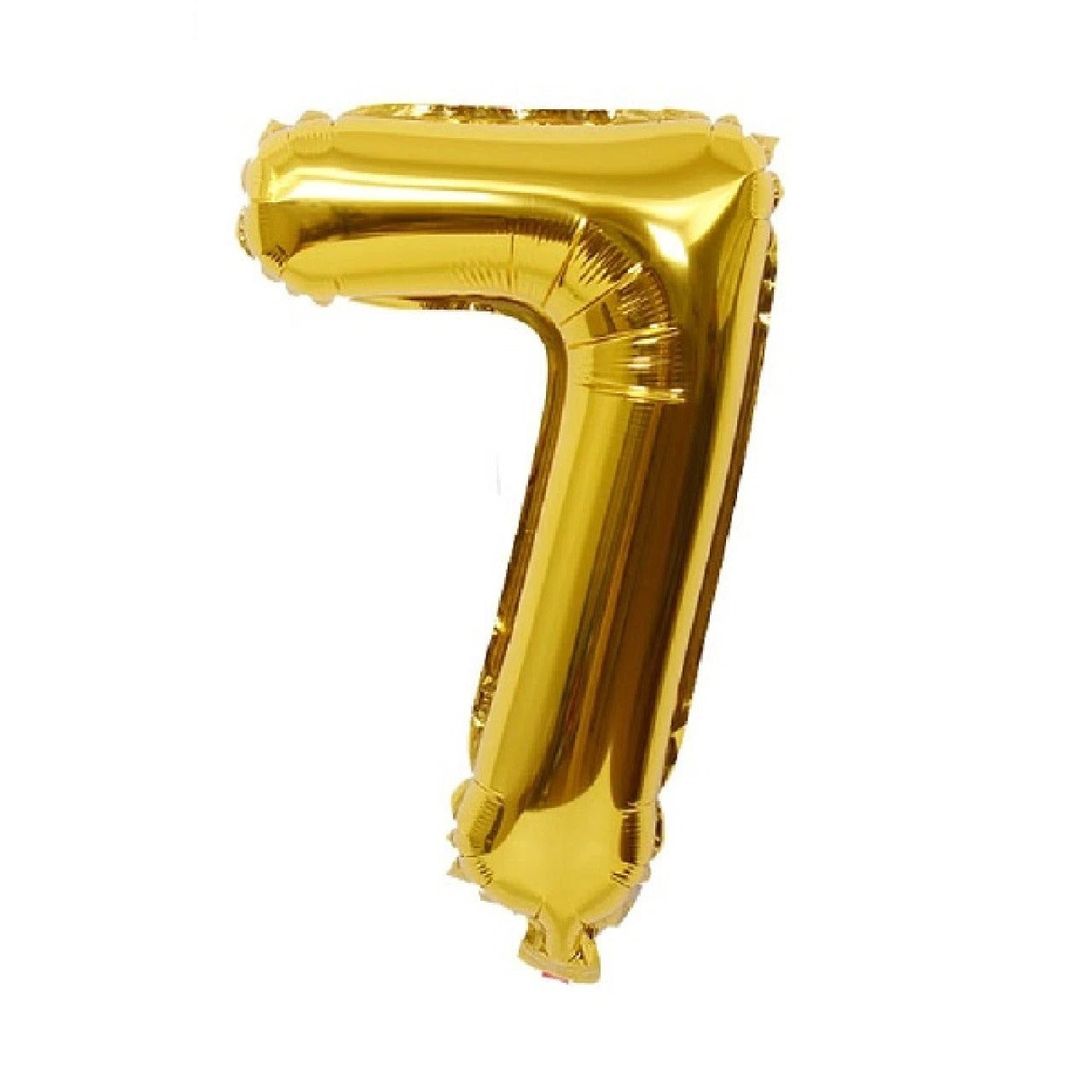 Number 7 Helium Balloon