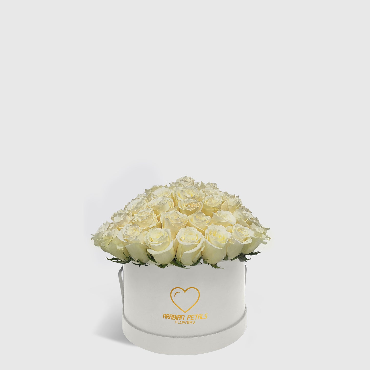 White Bouquet Small Box