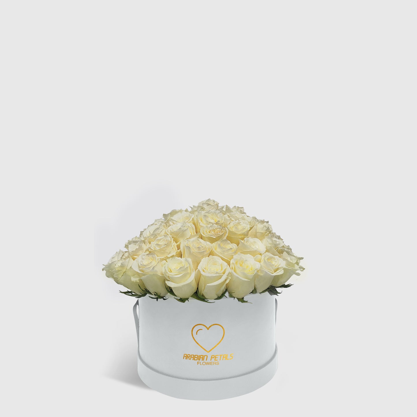 White Bouquet Small Box