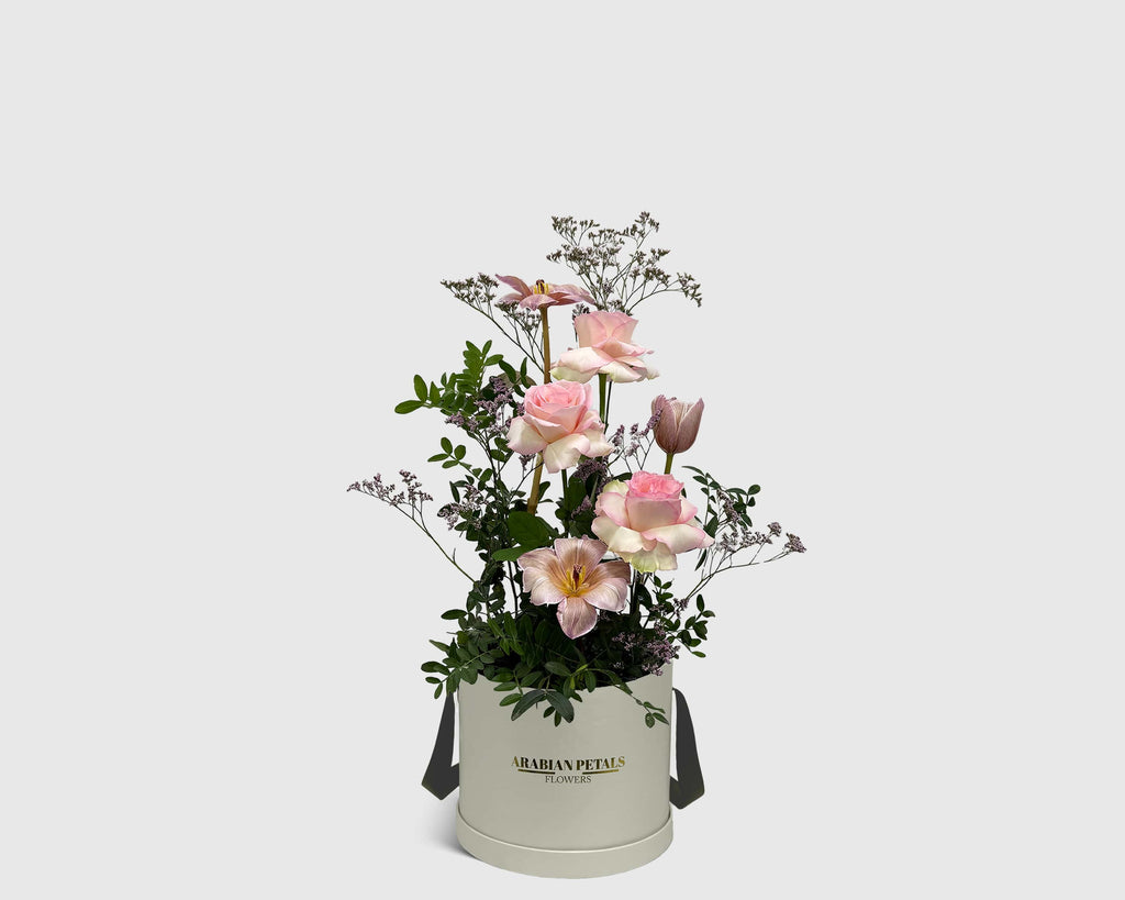 Muted Bloom