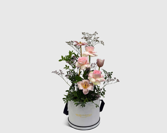 Muted Bloom