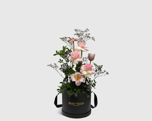 Muted Bloom