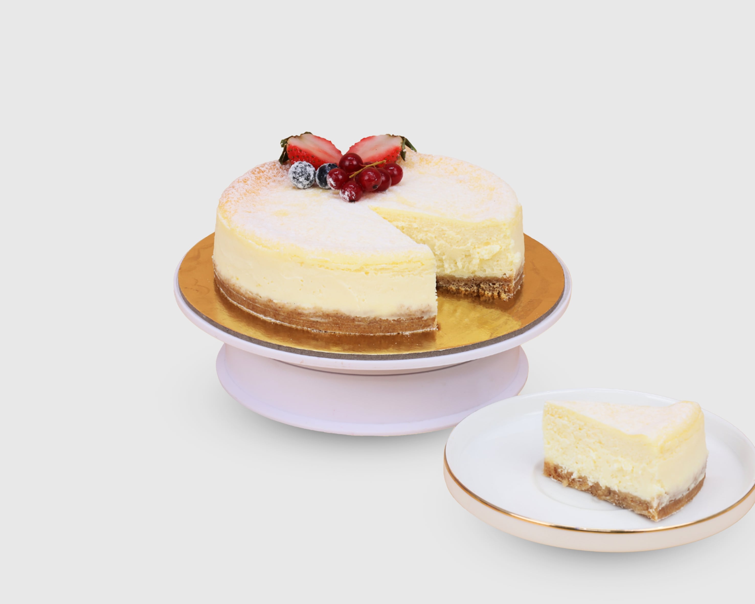 Baked Cheesecake