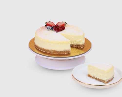 Baked Cheesecake