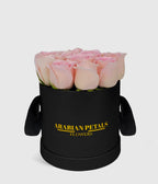 Classic Pink Roses