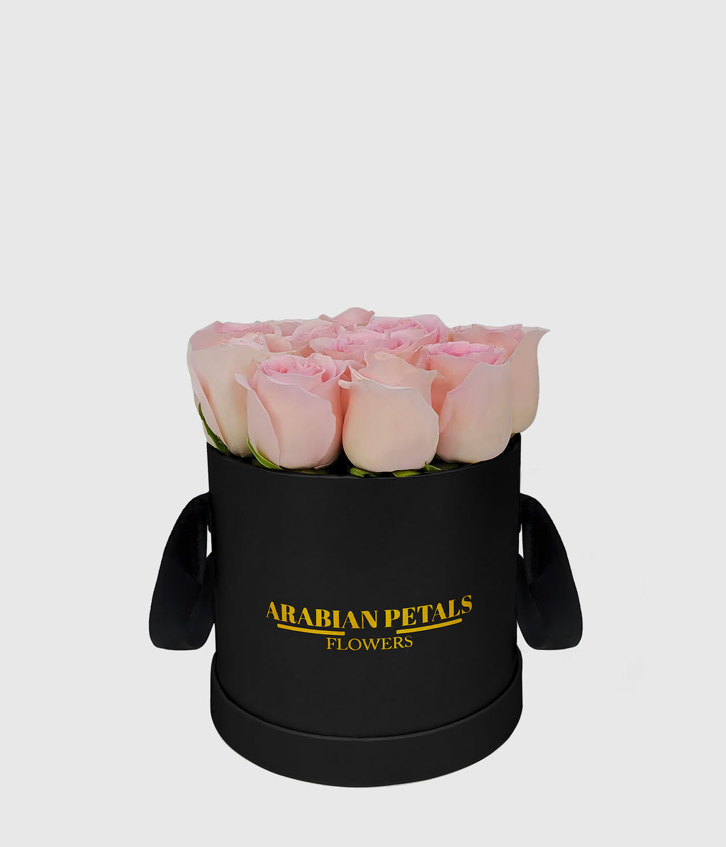 Classic Pink Roses