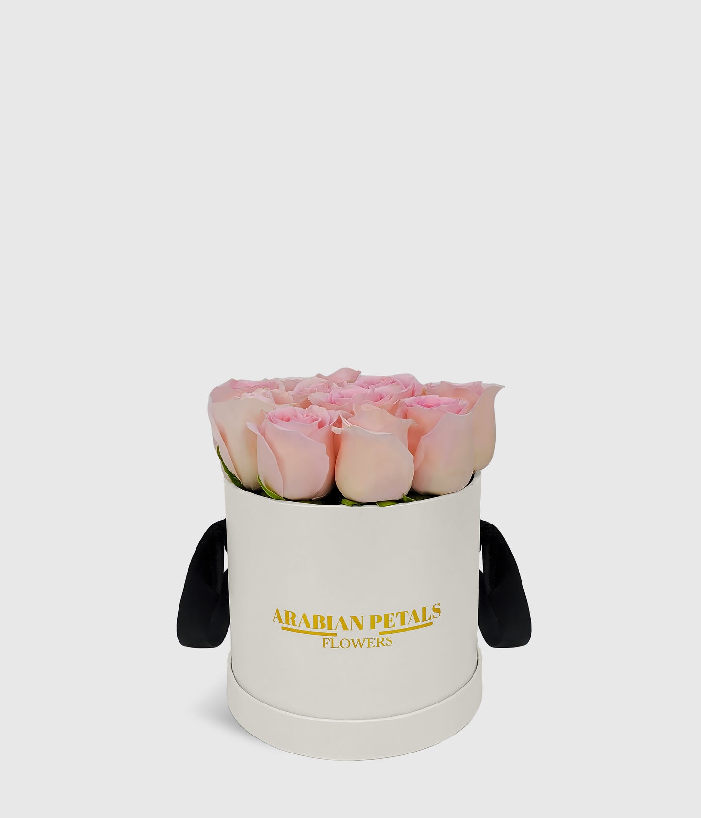 Classic Pink Roses Small Box