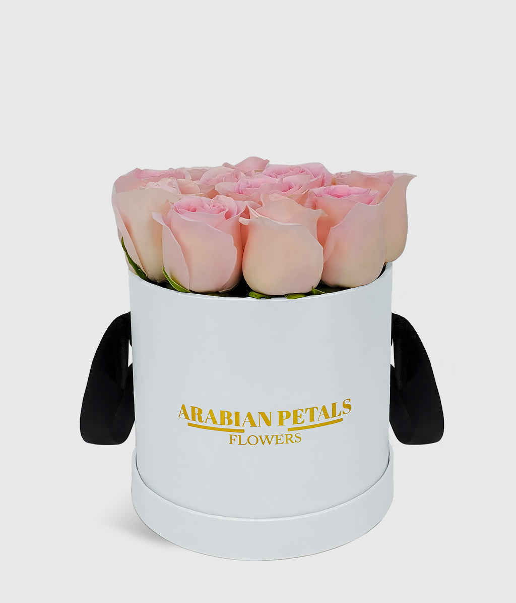 Classic Pink Roses